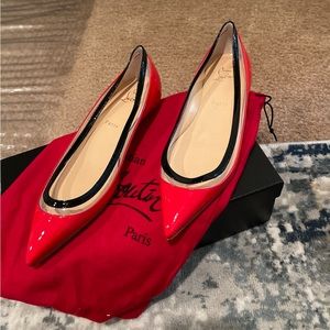 Red Louboutin